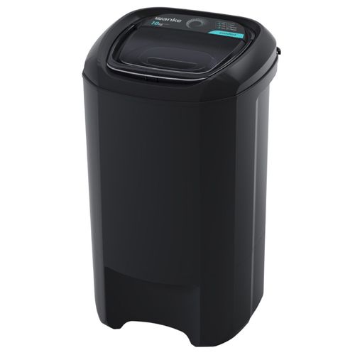 Centrífuga de Roupas Wanke Confort 10 Kg - Preta