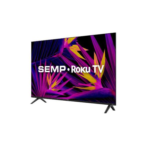 Smart TV SEMP R6610 32" LED Apple AirPlay Roku