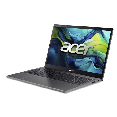 Notebook Acer Aspire Go 15 AG15-51P-39MU Intel Core i3 RAM 8GB SSD 256GB Tela 15.3” WUXGA