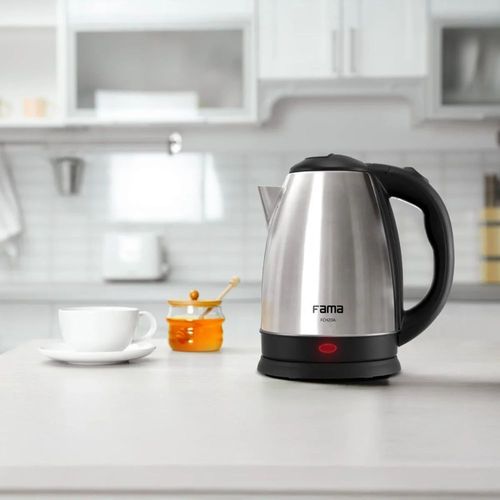 Chaleira Elétrica Fama 2L Jarra FCH20A - Inox