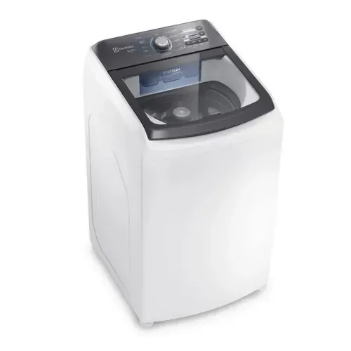 Lavadora de Roupa Electrolux LEE15 14,5Kg Efficient - Branca