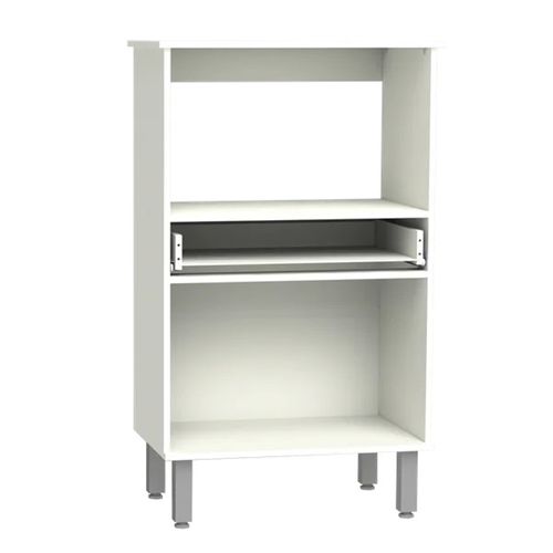 Balcão para Forno e Micro-ondas Jaeli J-602 2 Portas