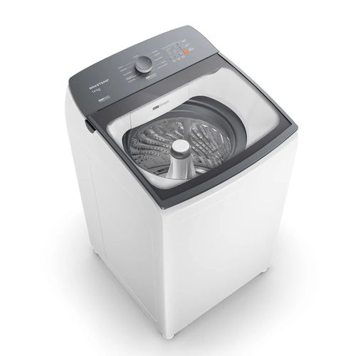 Lavadora de Roupa Brastemp BWJ14AB 14Kg SmartSensor - Branca