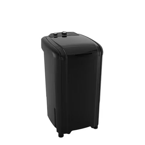 Lavadora de Roupas Tanquinho Britânia BLT22P 22kg Semi Automática - Preto