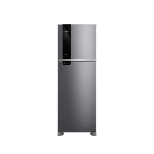 Geladeira Brastemp BR46MK Duplex Frost Free 385L - Inox
