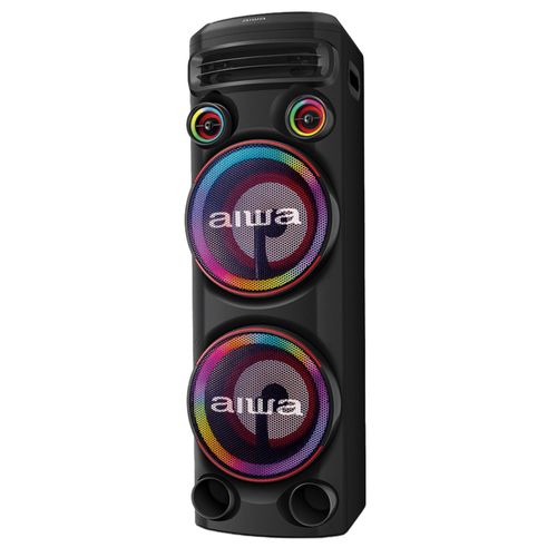 Torre de Som Aiwa AWS-T2W-02 100W RMS Bluetooth TWS - Bivolt