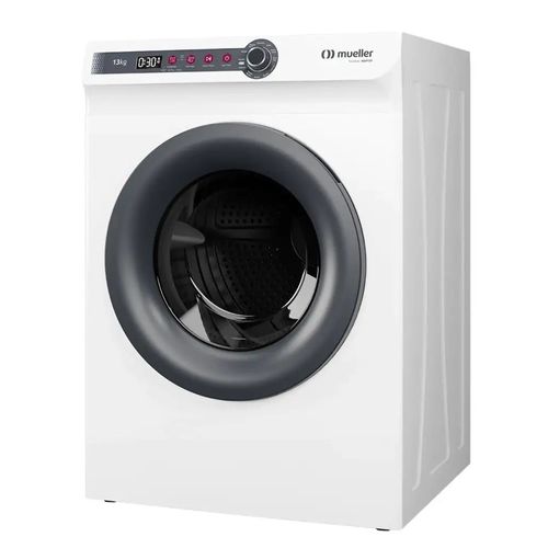 Secadora de Roupa Mueller 13Kg MSP13F - Branco