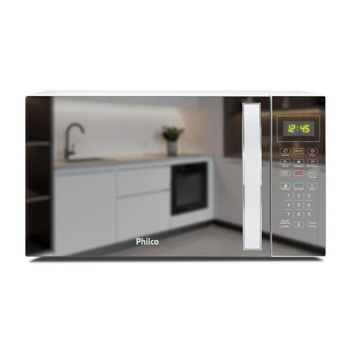 Micro-ondas Philco 33L PMO38E Espelhado