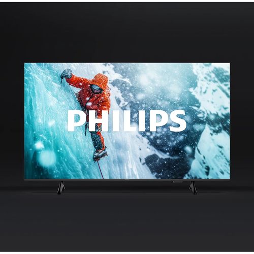 Smart TV LED 4K UHD Philips 55PUG7300/78 - Bivol