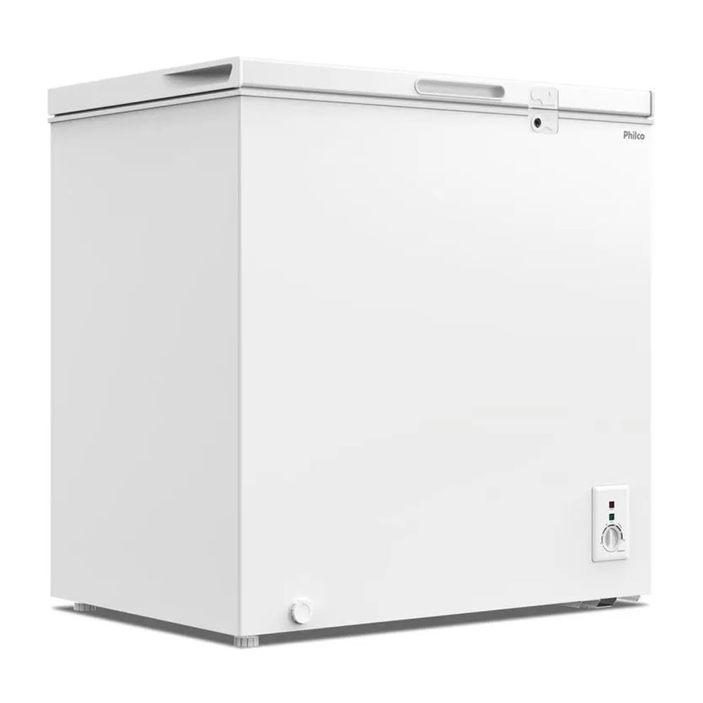 Freezer Philco 199 Litros 1 Tampa PFH205B - Branco