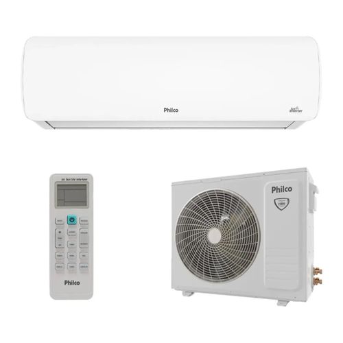 Ar Condicionado Philco PAC18QB 18000Btus Inverter Quente e Frio