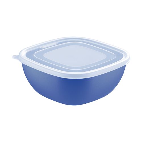 Pote Tramontina Mix Color Polipropileno 2 Litros - Azul Mirtilo