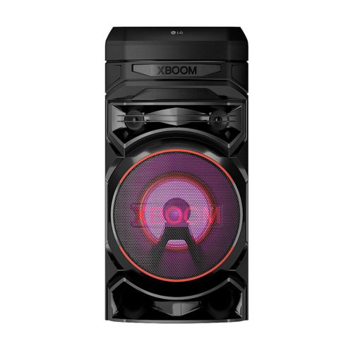 Caixa de Som LG XBOOM RNC5 Bluetooth USB/P10 Preta