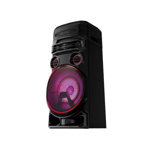 Caixa de Som LG XBOOM RNC7 Bluetooth 2 USB Preta