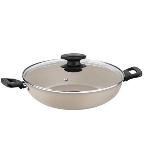 Panela Tramontina Work Loreto 28cm 27805297 - Bege