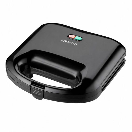 Grill Elétrico Agratto Aroma 02 750W Preto