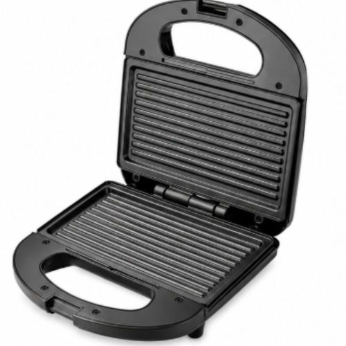Grill Elétrico Agratto Aroma 02 750W Preto