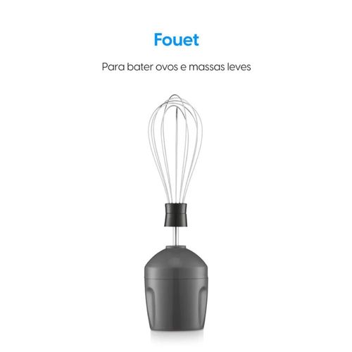 Mixer Elgin Power Lunar 3 em 1 600W