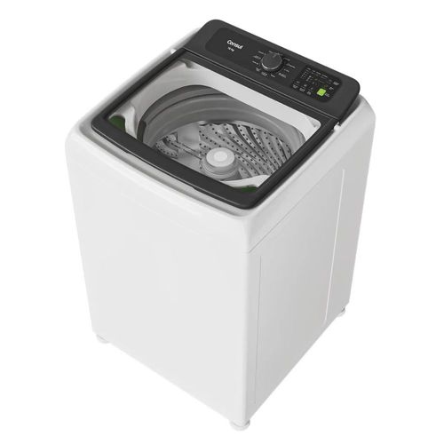 Lavadora de Roupas Consul CWN16AB 16Kg com modo Eco - Branca