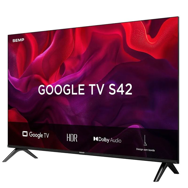 02-tv-led-50-4k semp-50s42-google-tv
