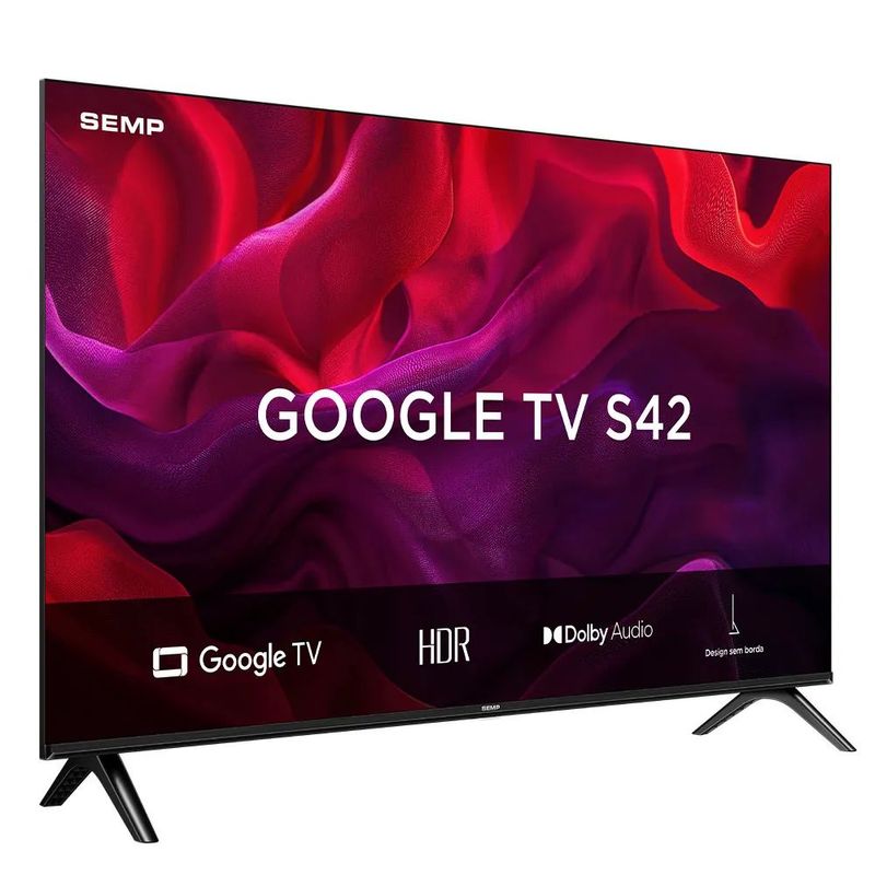 03-tv-led-50-4k semp-50s42-google-tv