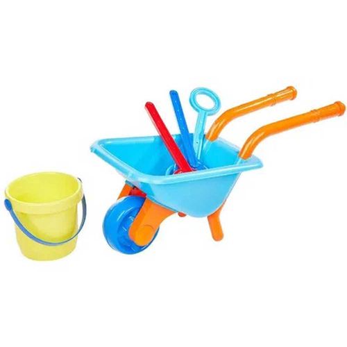 Brinquedo Tilin Carriola da Onda Max 375