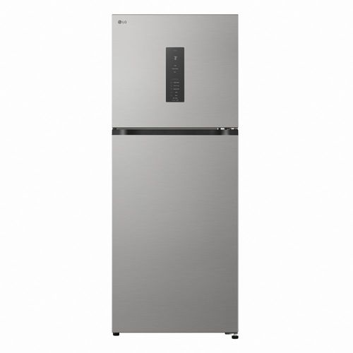 Geladeira LG B472PFSF 476L Frost Free Duplex Smart Inverter Wi-Fi Inox Bivolt