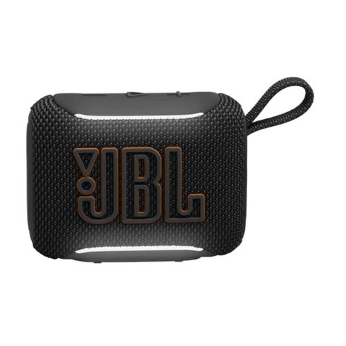 Caixa de Som Bluetooth JBL Go 5 Preta 4,8W RMS IP67