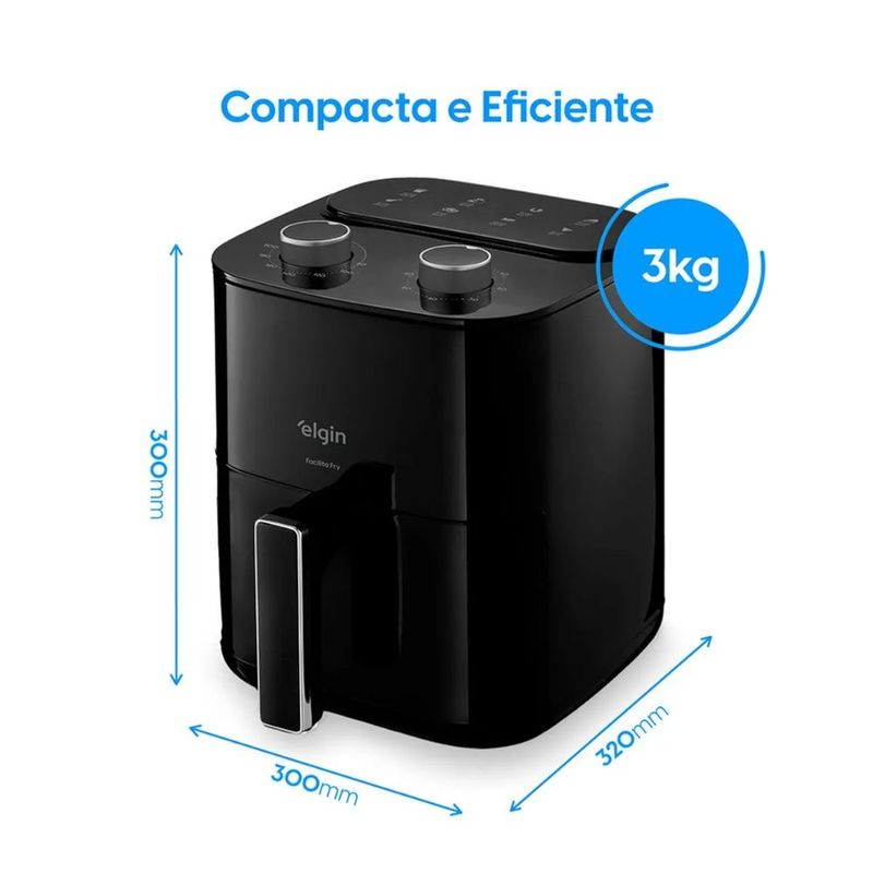 07-fritadeira-elgin-airfry-3,5l-facilita fry