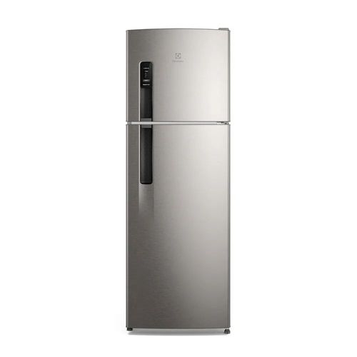 Refrigerador Electrolux IF41S Frost Free 380L Inverter Inox Look 2 Portas