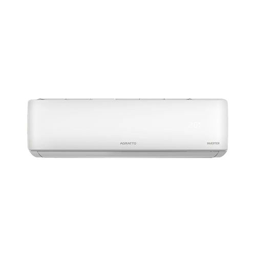 Ar-Condicionado Split Agratto Zen Top Inverter 12.000 BTUs Quente/Frio 220V