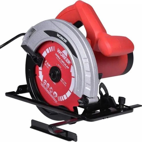 Serra Circular Worker 1300W 185mm
