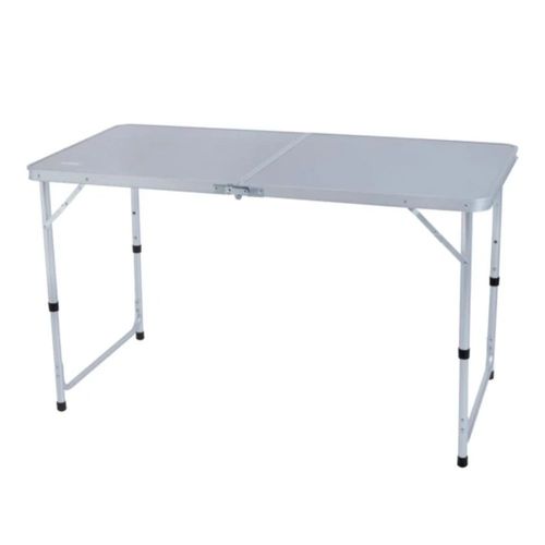 Mesa Dobrável Mor Prática Dupla Cinza 3425
