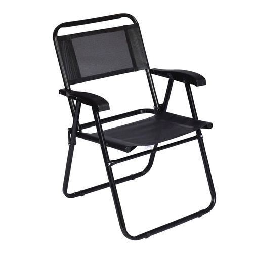 Cadeira Mor Master 120Kg - Preta