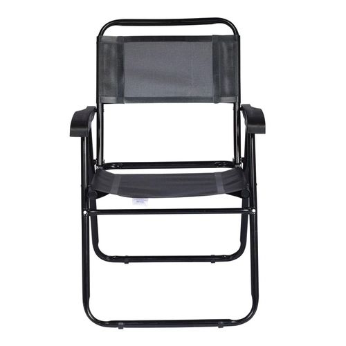 Cadeira Mor Master 120Kg - Preta