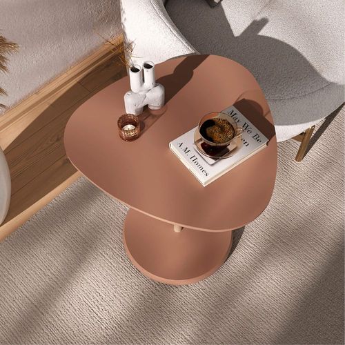 Mesa de Apoio Artely Bel Terracota 4581