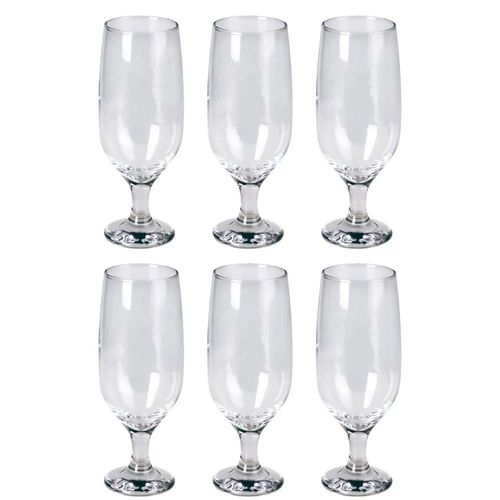 Jogo de Taças Mor Classic para Cerveja 6 Peças 415ml 385