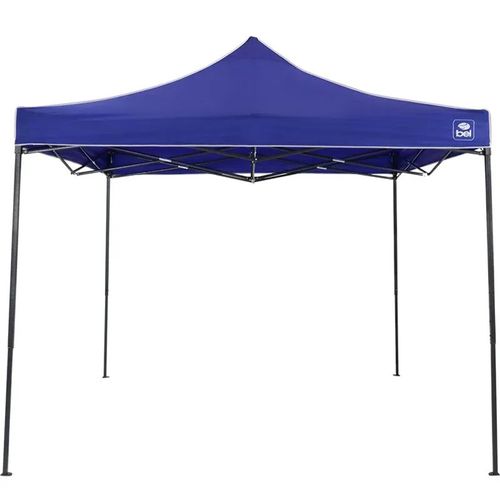 Gazebo Dobrável Belfix 3X3 Pagoda Flex - Azul