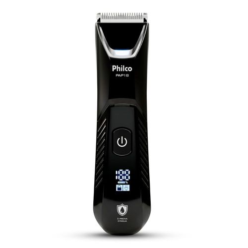 Aparador de Pelos Philco 6 em 1 PAP18 Bivolt