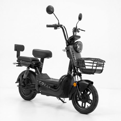 Bicicleta Elétrica Colli Way 4.0 Pro 1000W Aro 14 Nivus