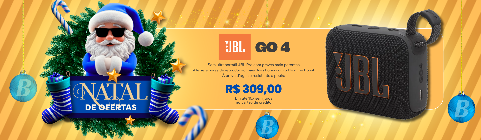 JBL Go4​